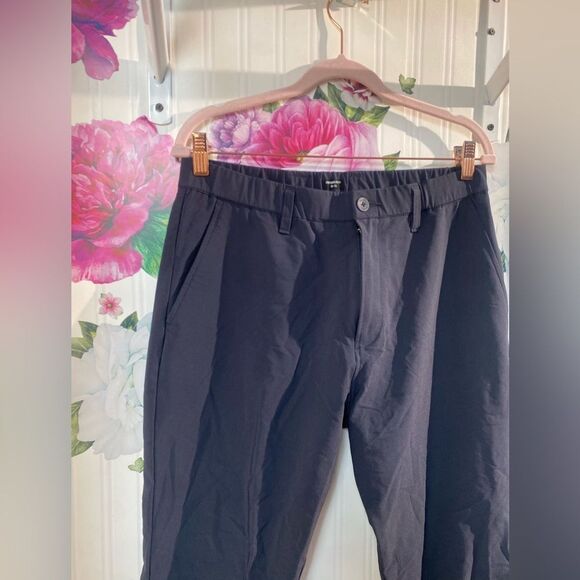 Rapha Black TECHNICAL TROUSERS with Modern Cut Sz 32x34 - Picture 6 of 13